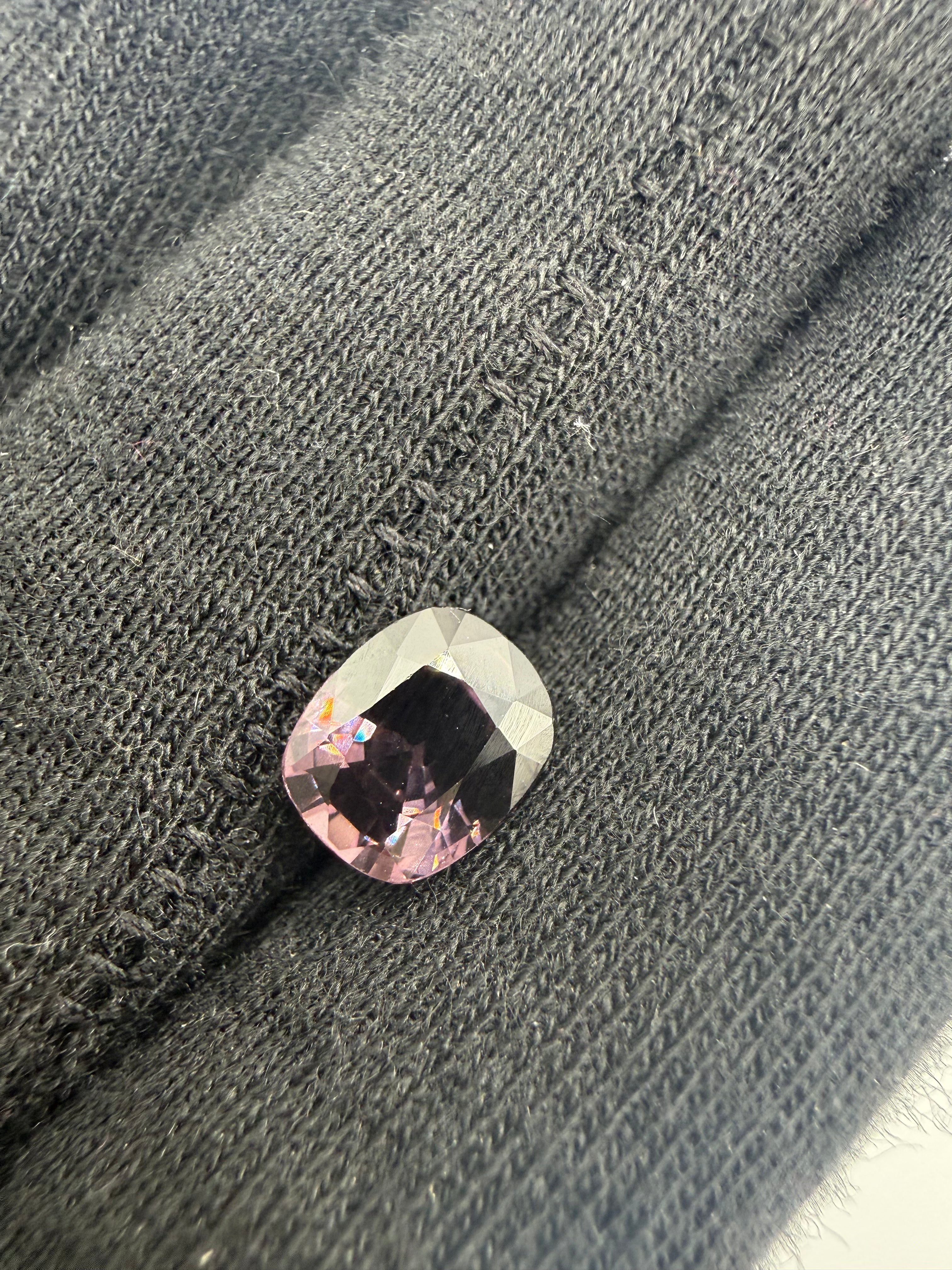 Purple Spinel  2.33 ct