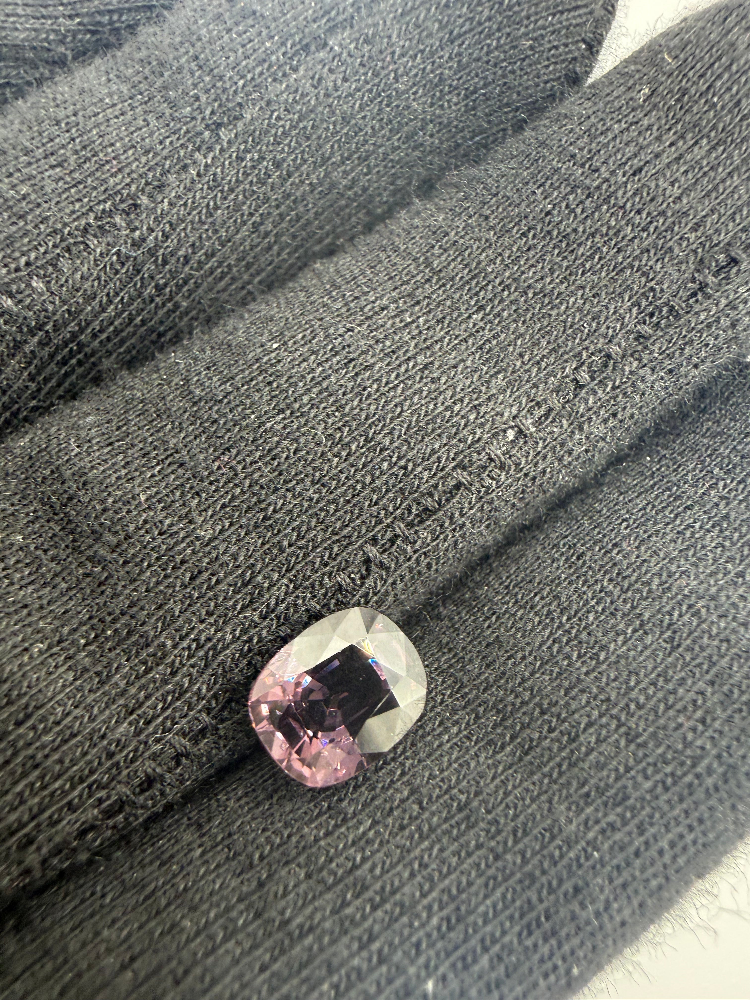 Purple Spinel  2.33 ct
