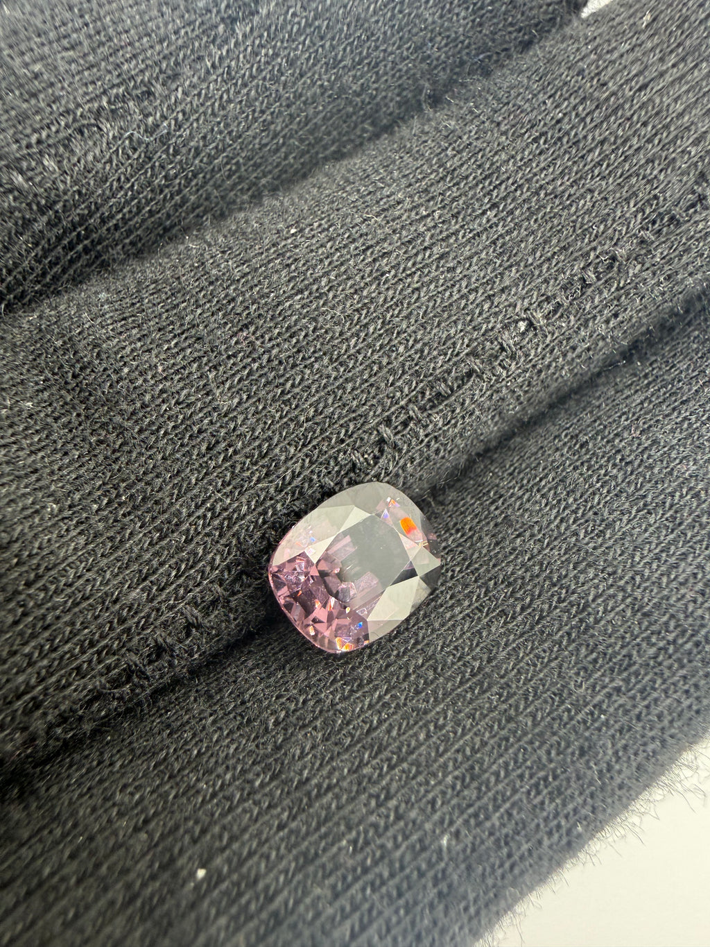 Purple Spinel  2.33 ct
