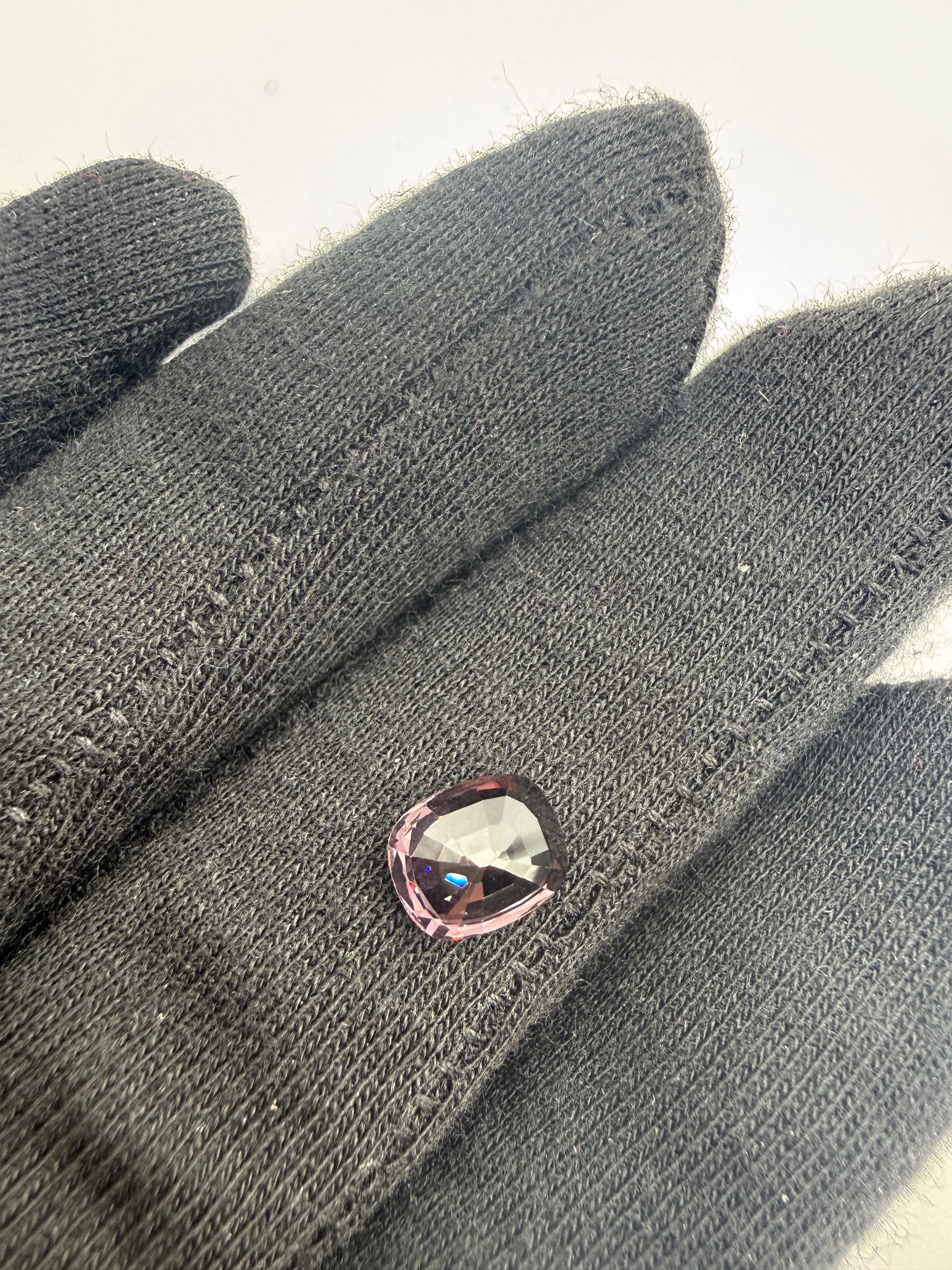 Purple Spinel  2.33 ct