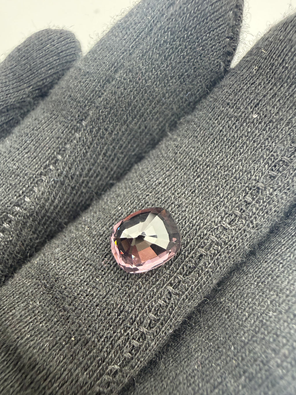 Purple Spinel  2.33 ct