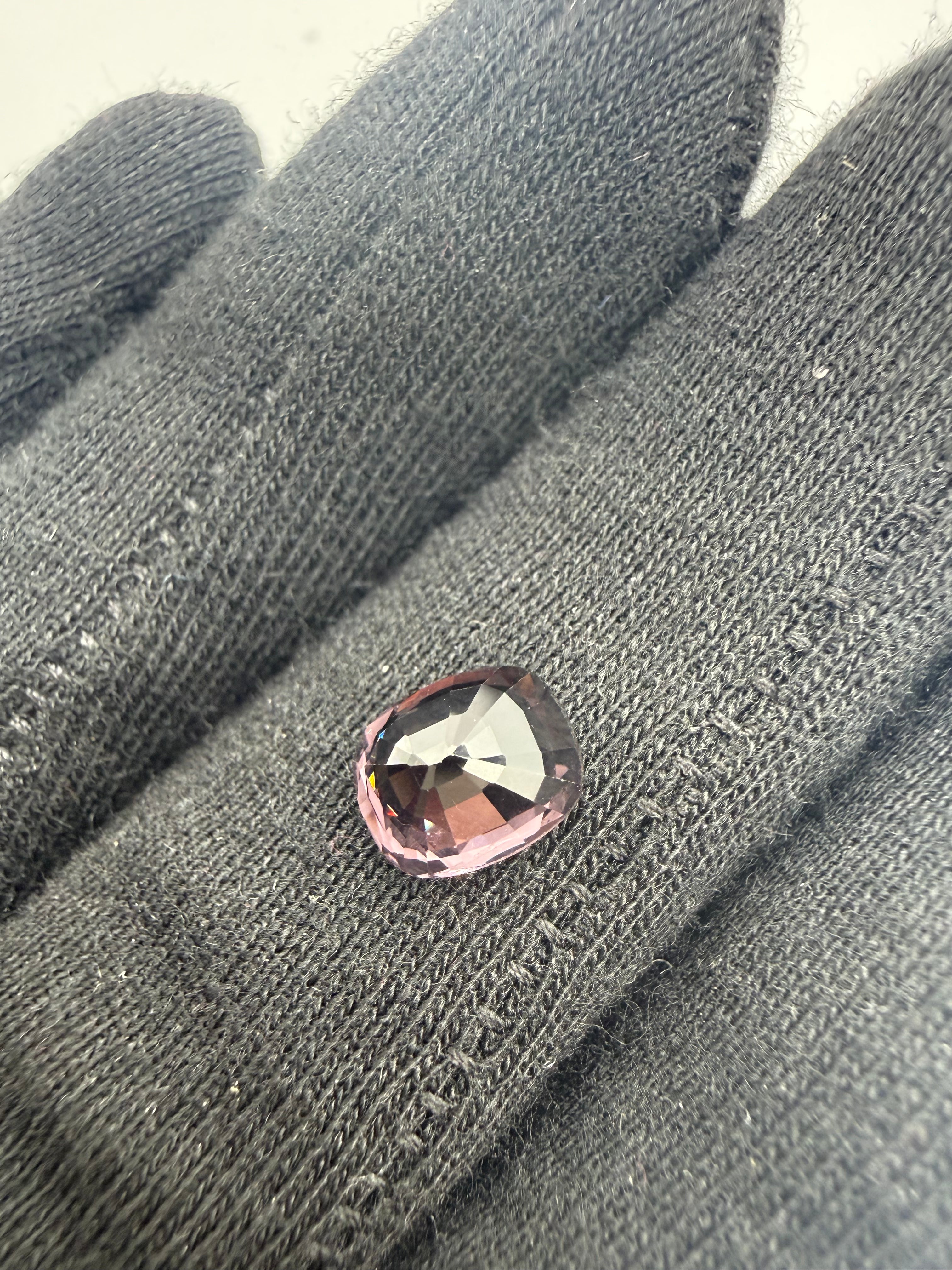 Purple Spinel  2.33 ct