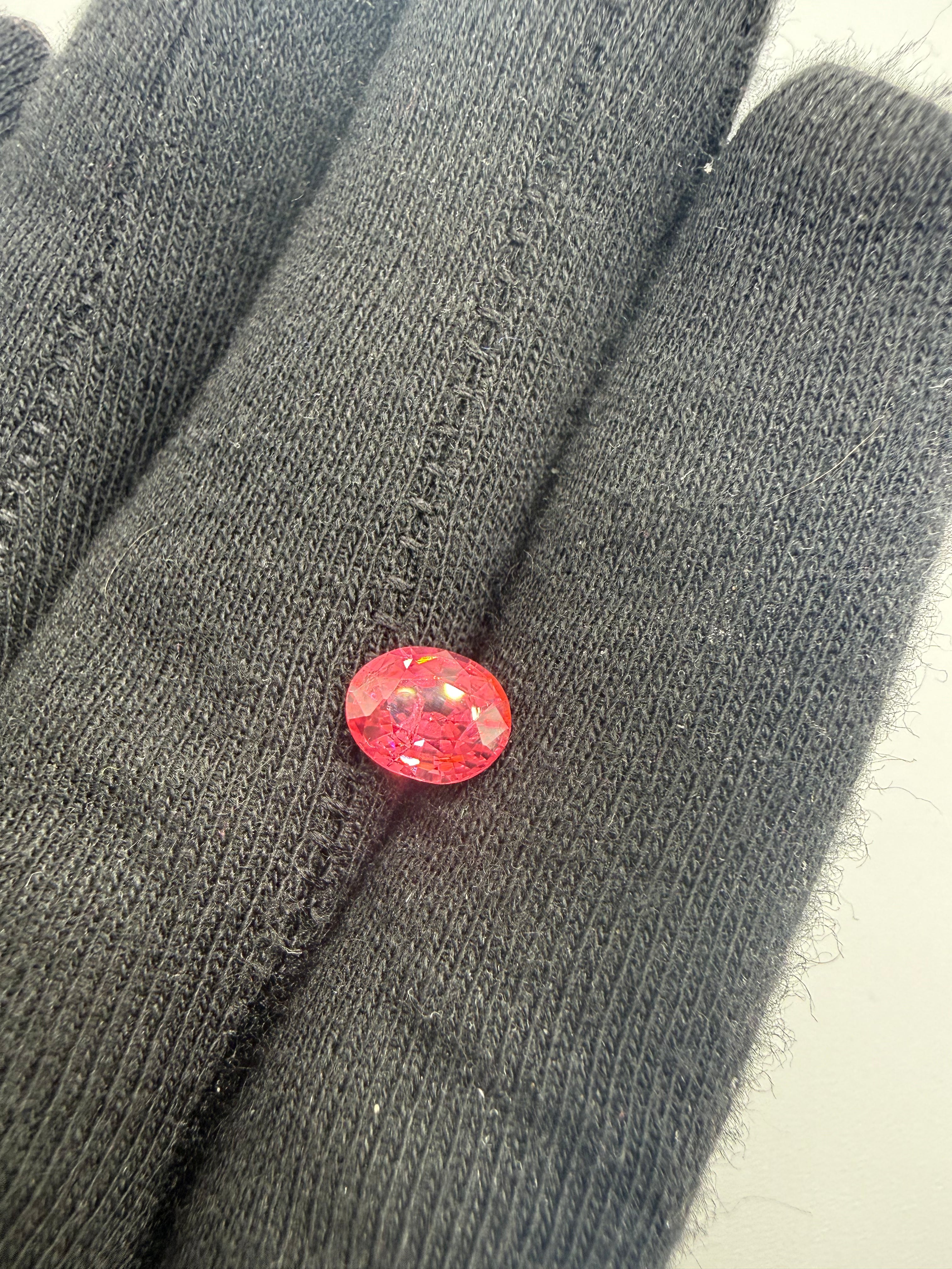 Pink Spinel 1.37 ct