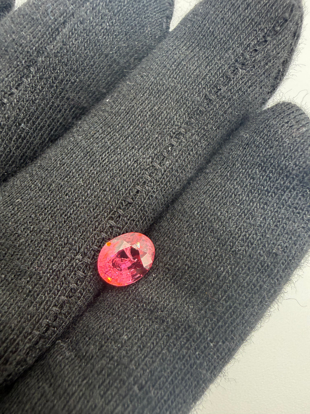 Pink Spinel 1.37 ct
