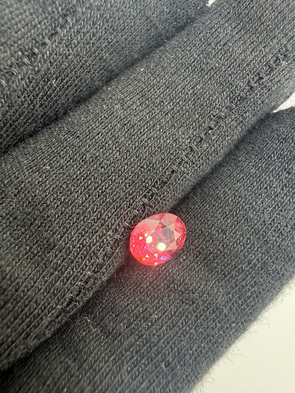 Pink Spinel 1.37 ct