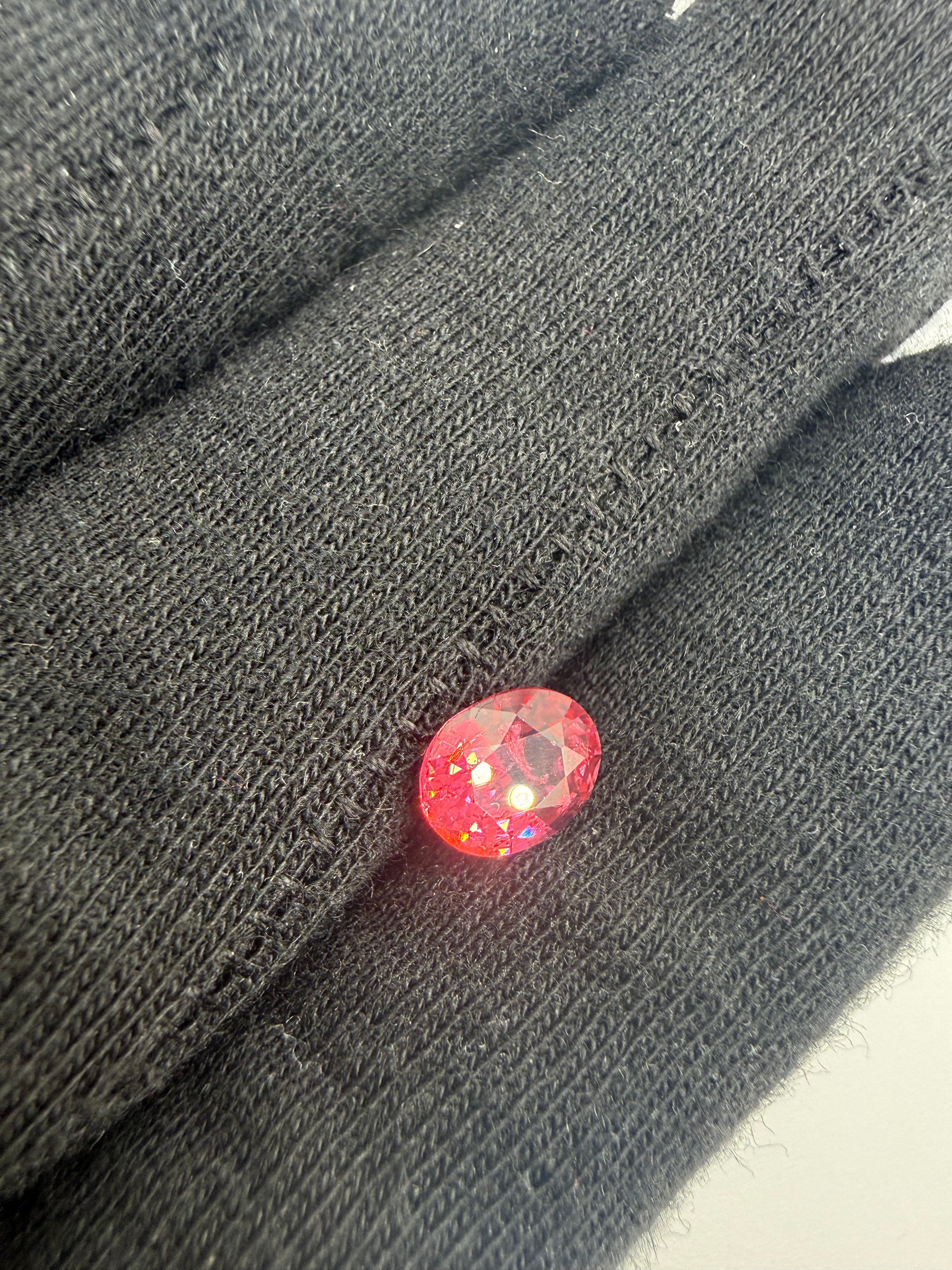 Pink Spinel 1.37 ct