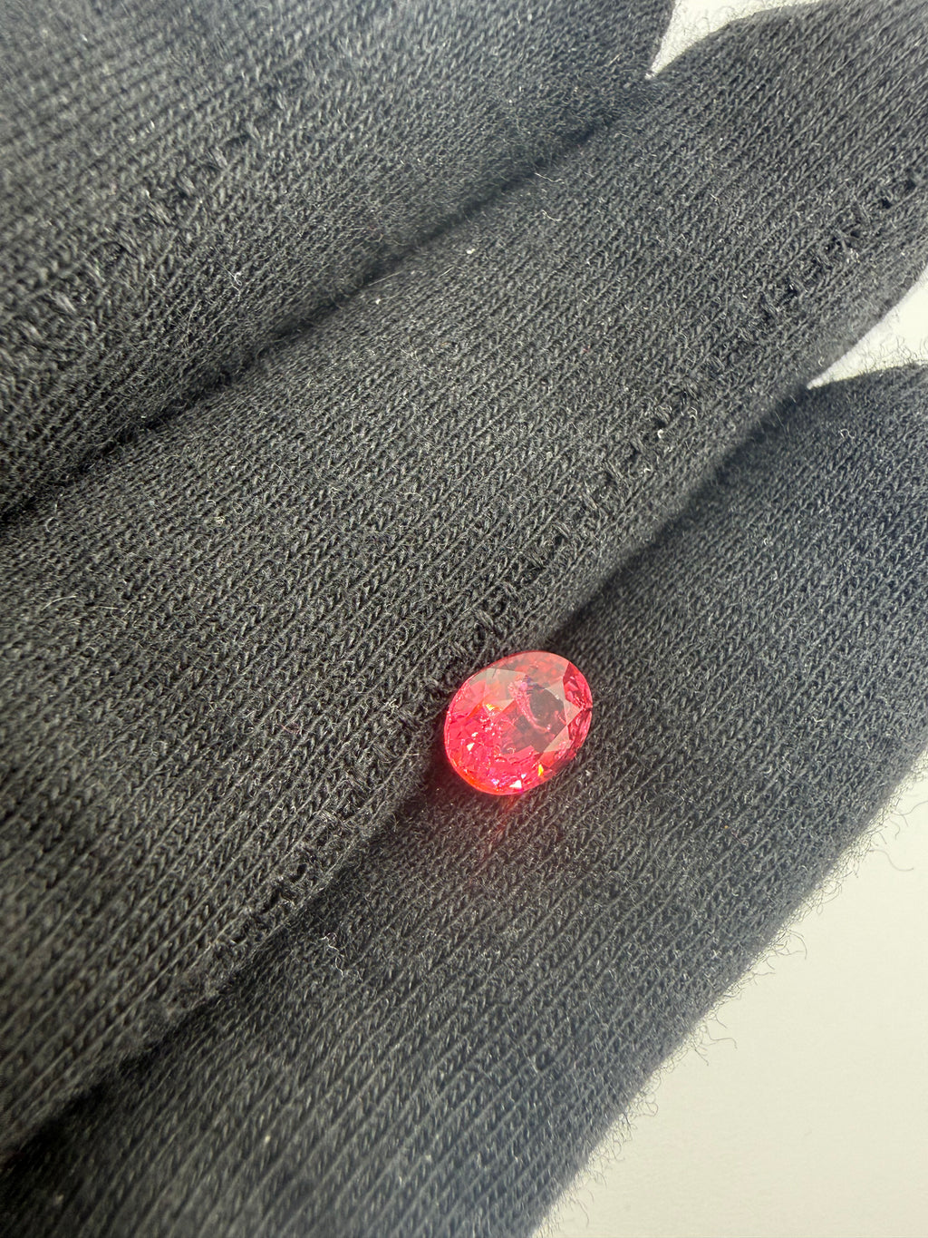 Pink Spinel 1.37 ct