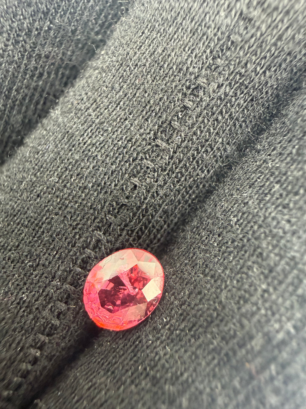 Pink Spinel 1.37 ct