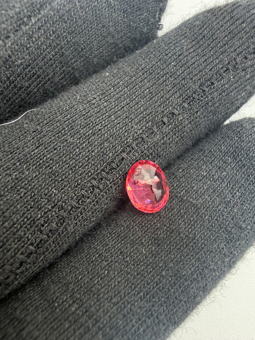 Pink Spinel 1.37 ct