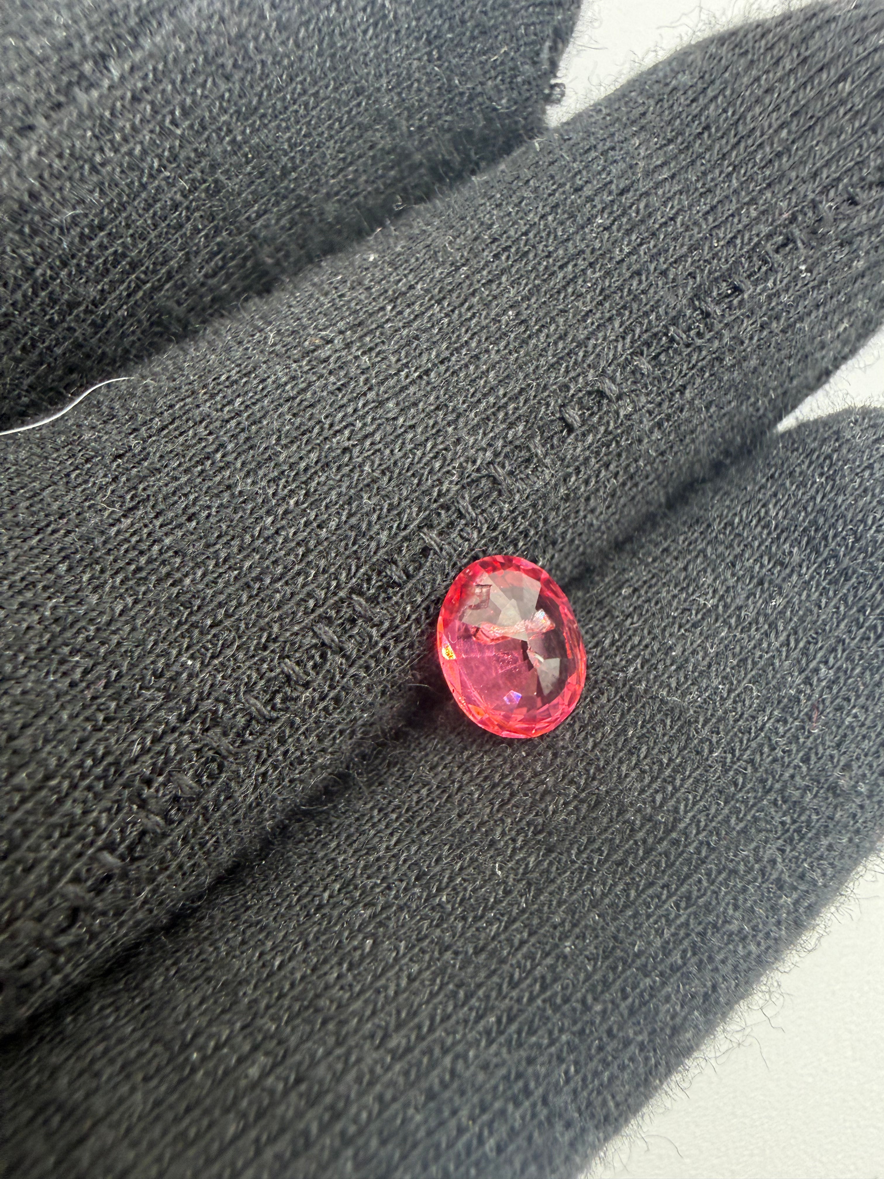 Pink Spinel 1.37 ct