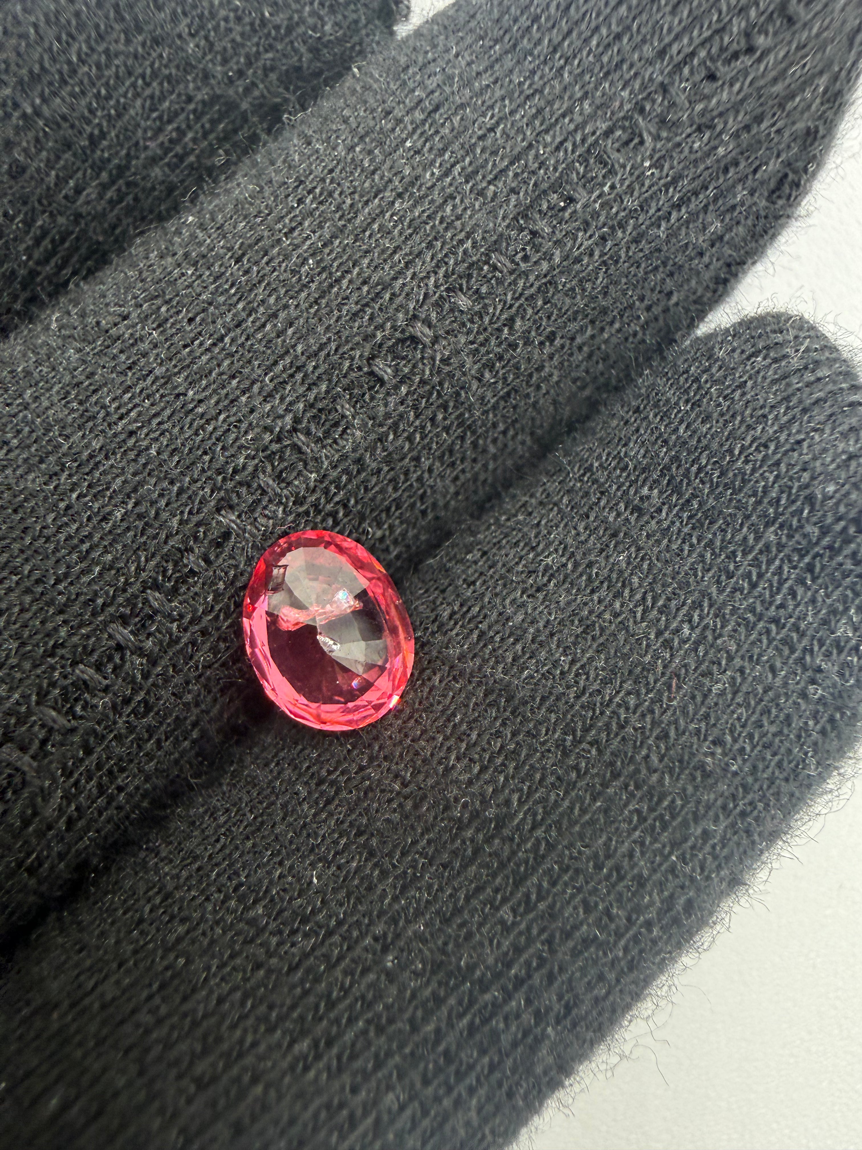 Pink Spinel 1.37 ct