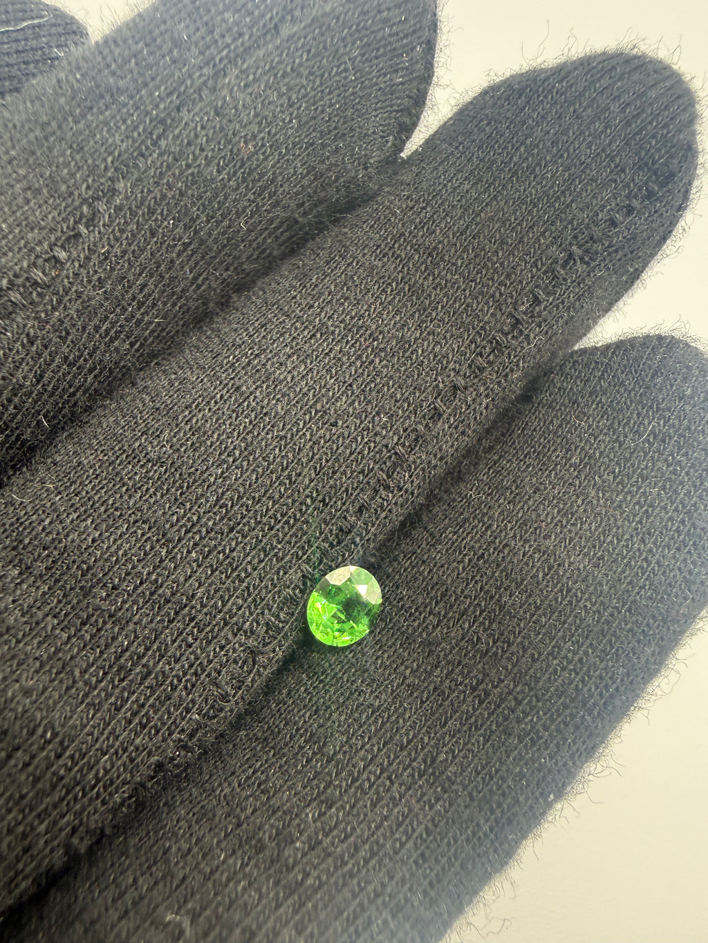 Tsavorite  0.51 ct