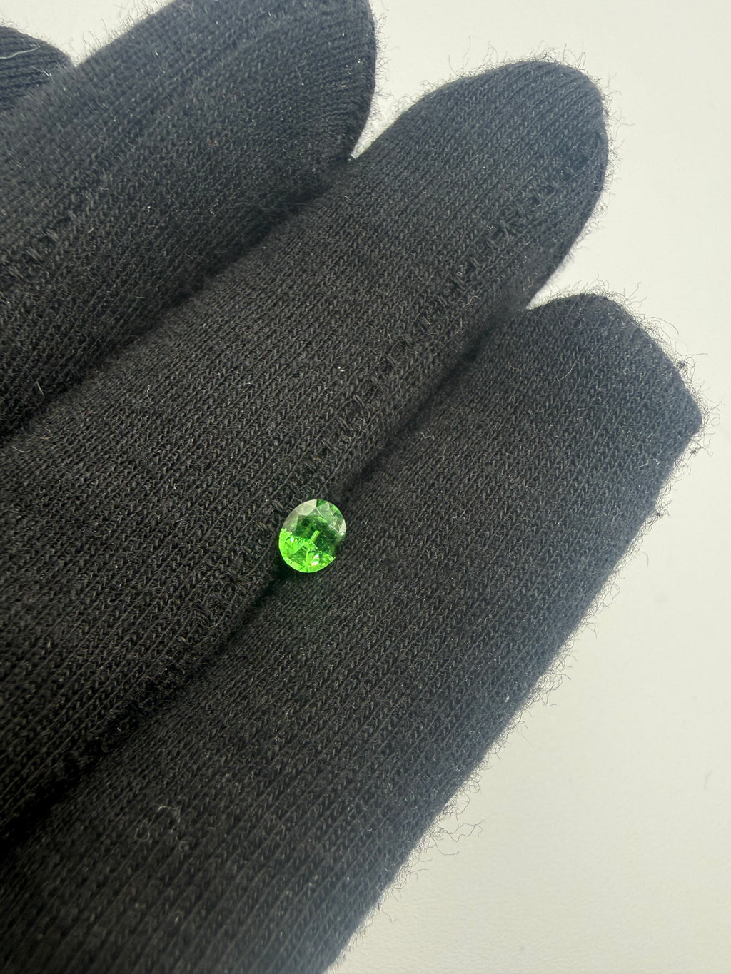 Tsavorite  0.51 ct