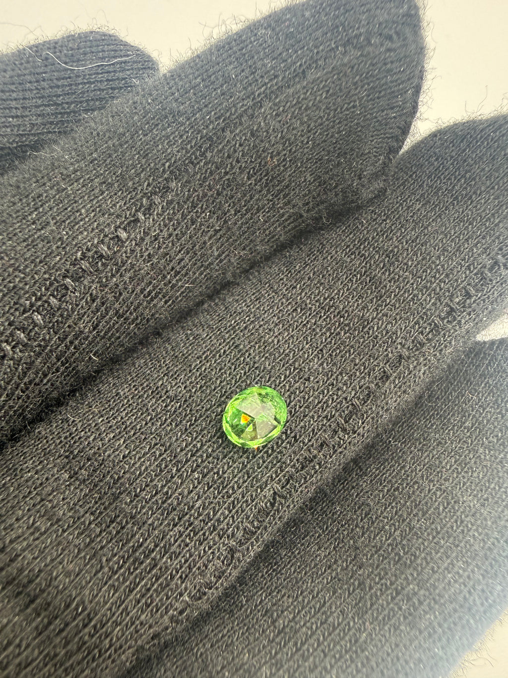 Tsavorite  0.51 ct