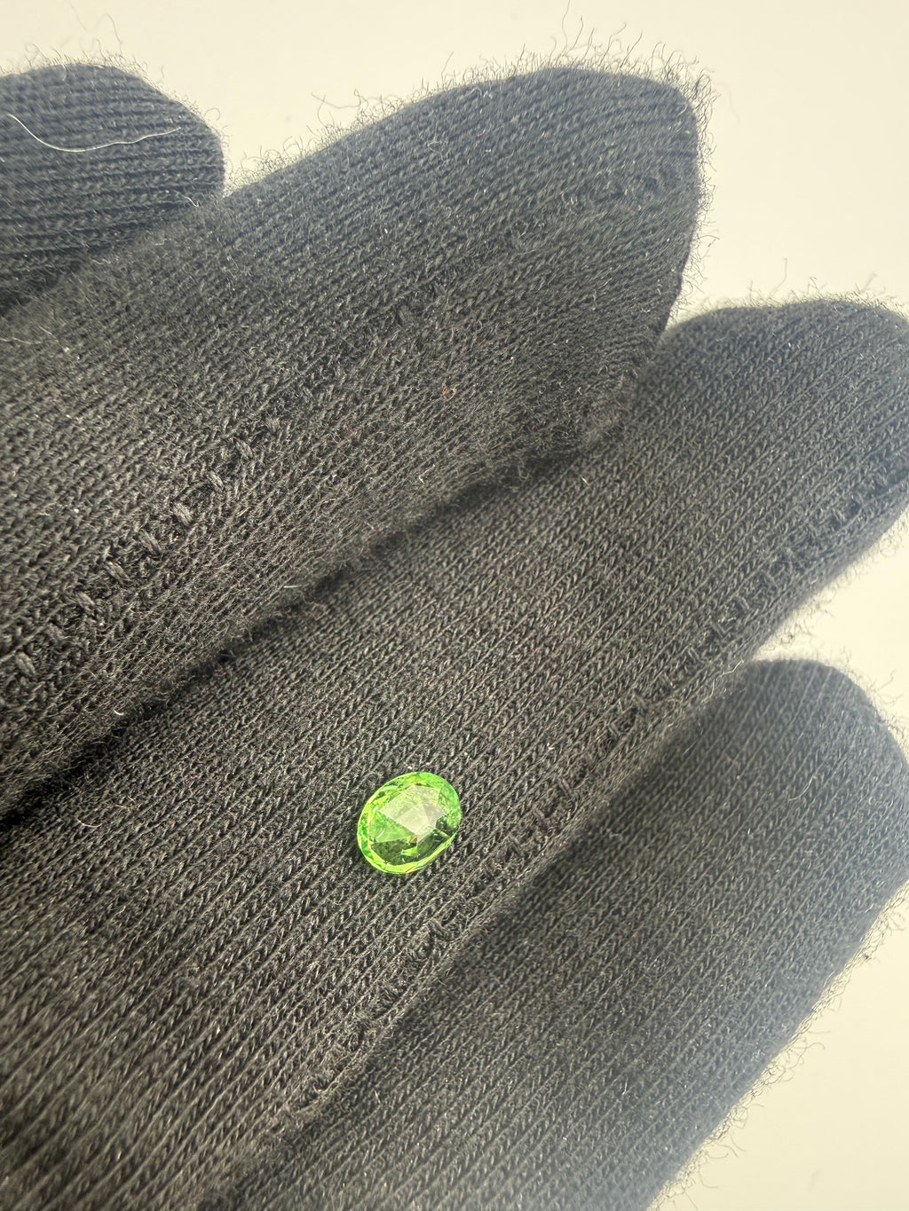Tsavorite  0.51 ct
