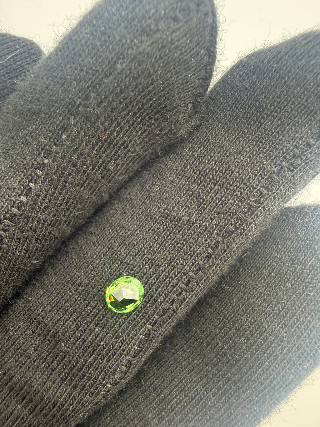 Tsavorite  0.51 ct