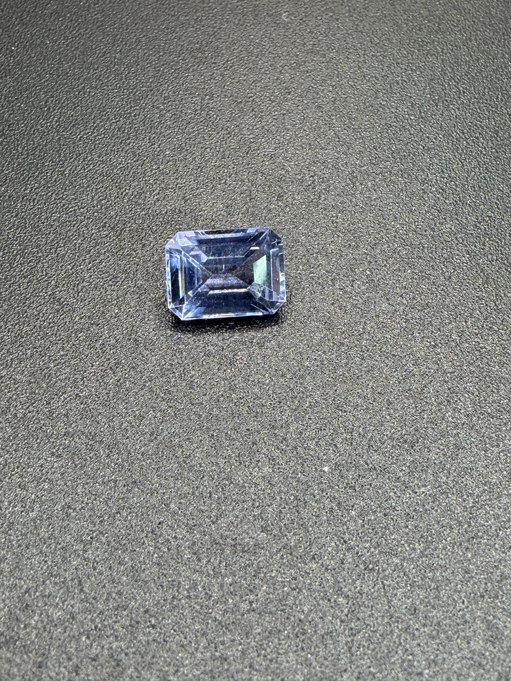 Blue Spinel  2.07 ct