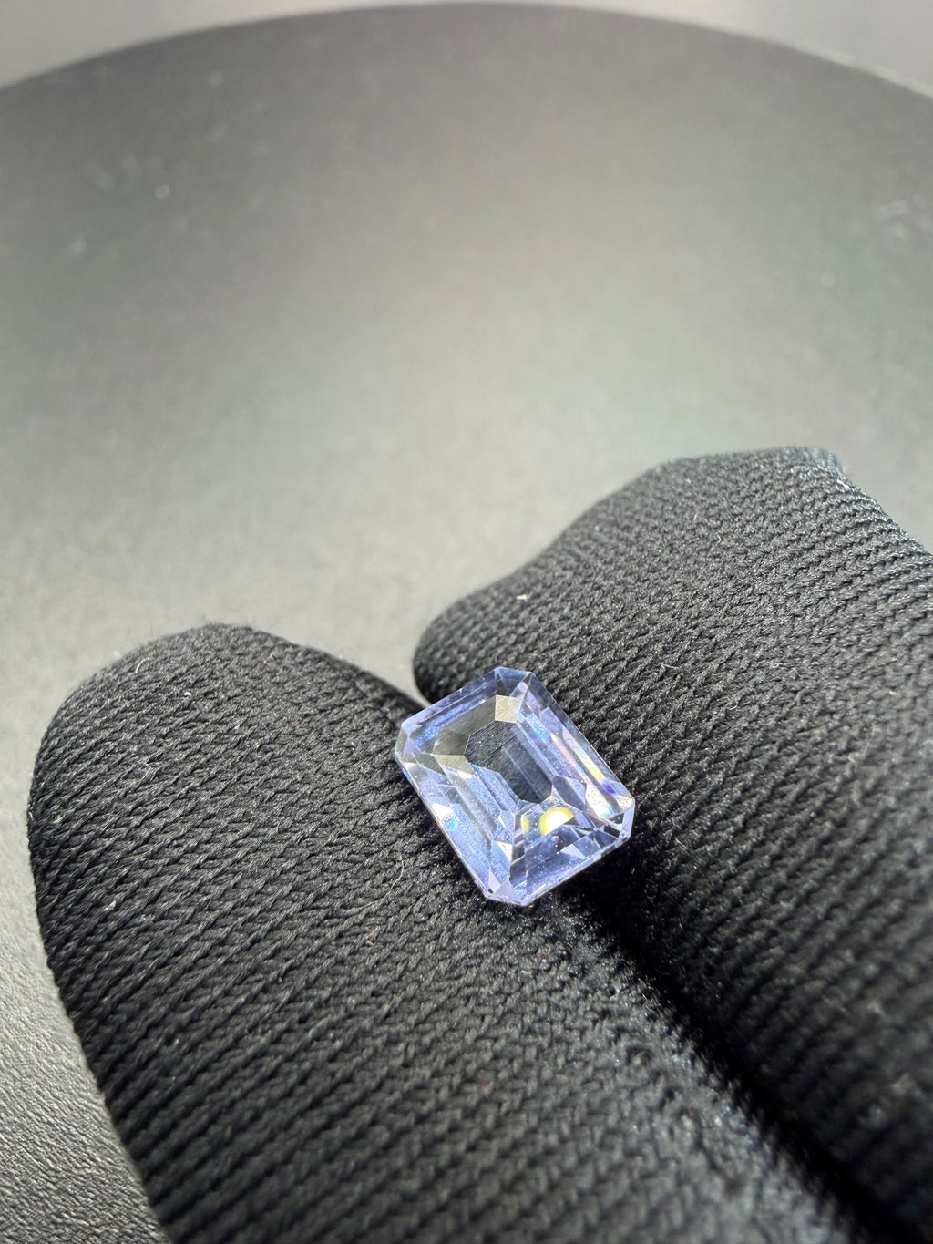 Blue Spinel  2.07 ct