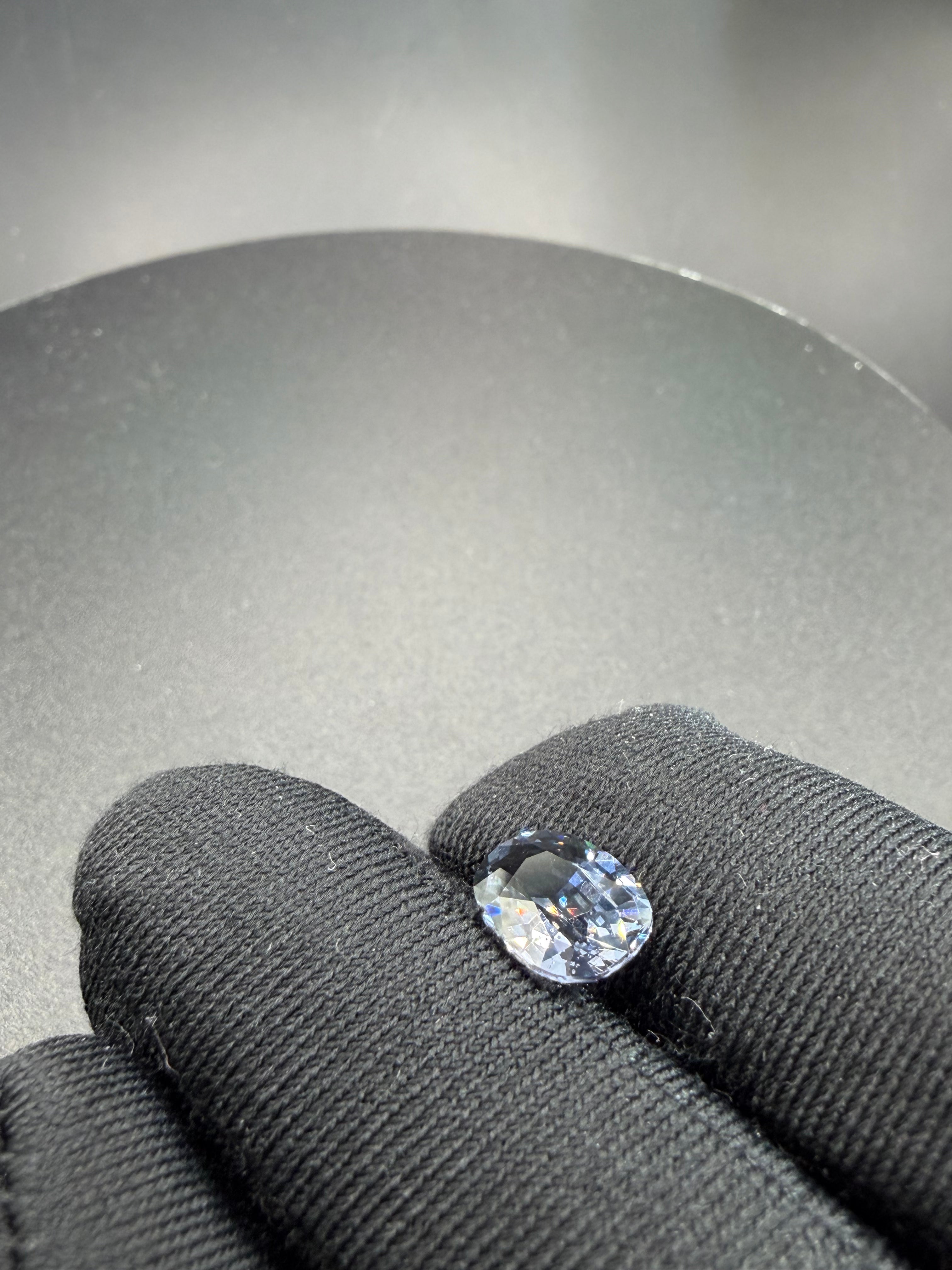 Natural Spinel  2.93 ct