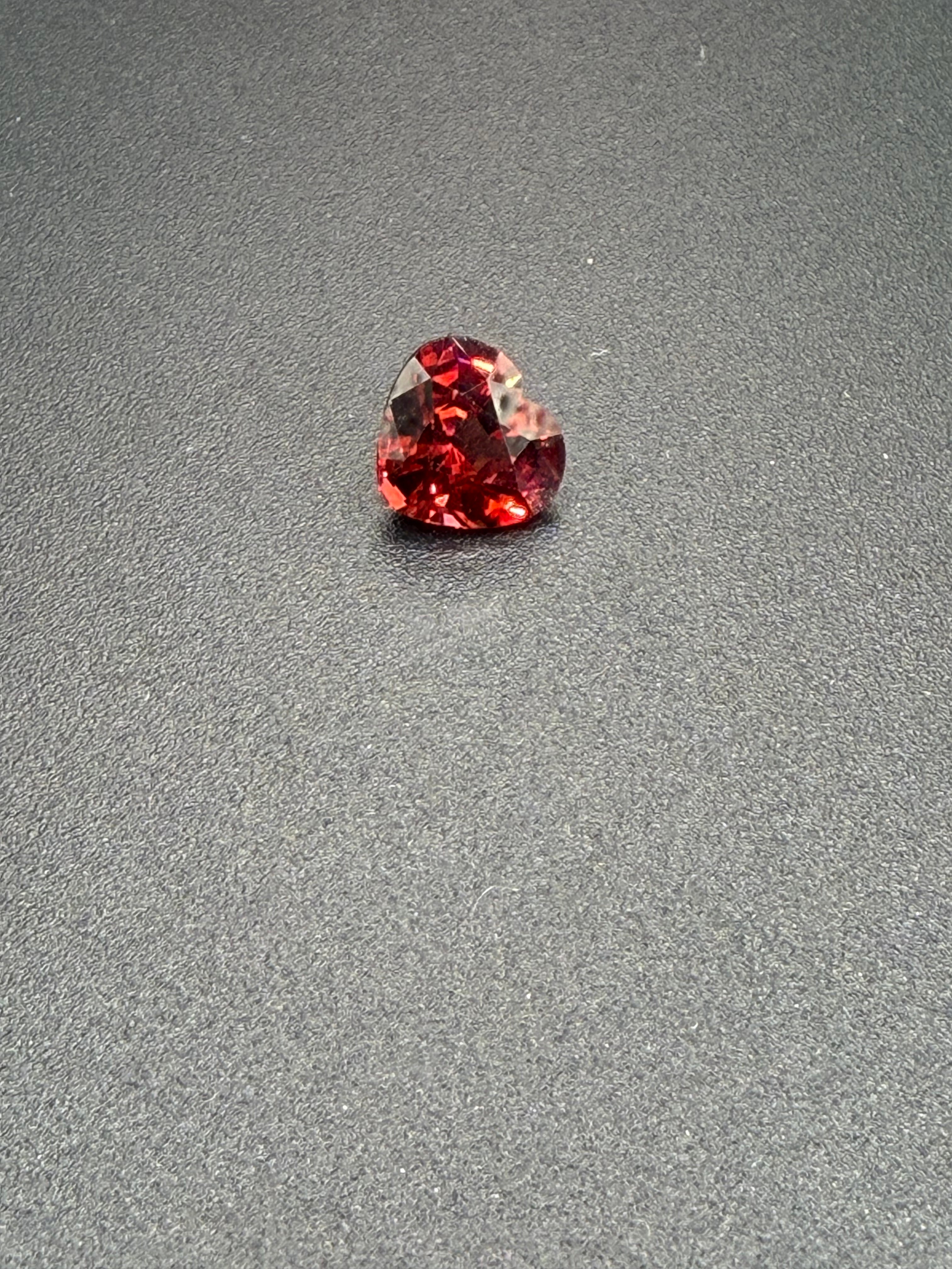 Rhodolite Garnet 2.94 ct