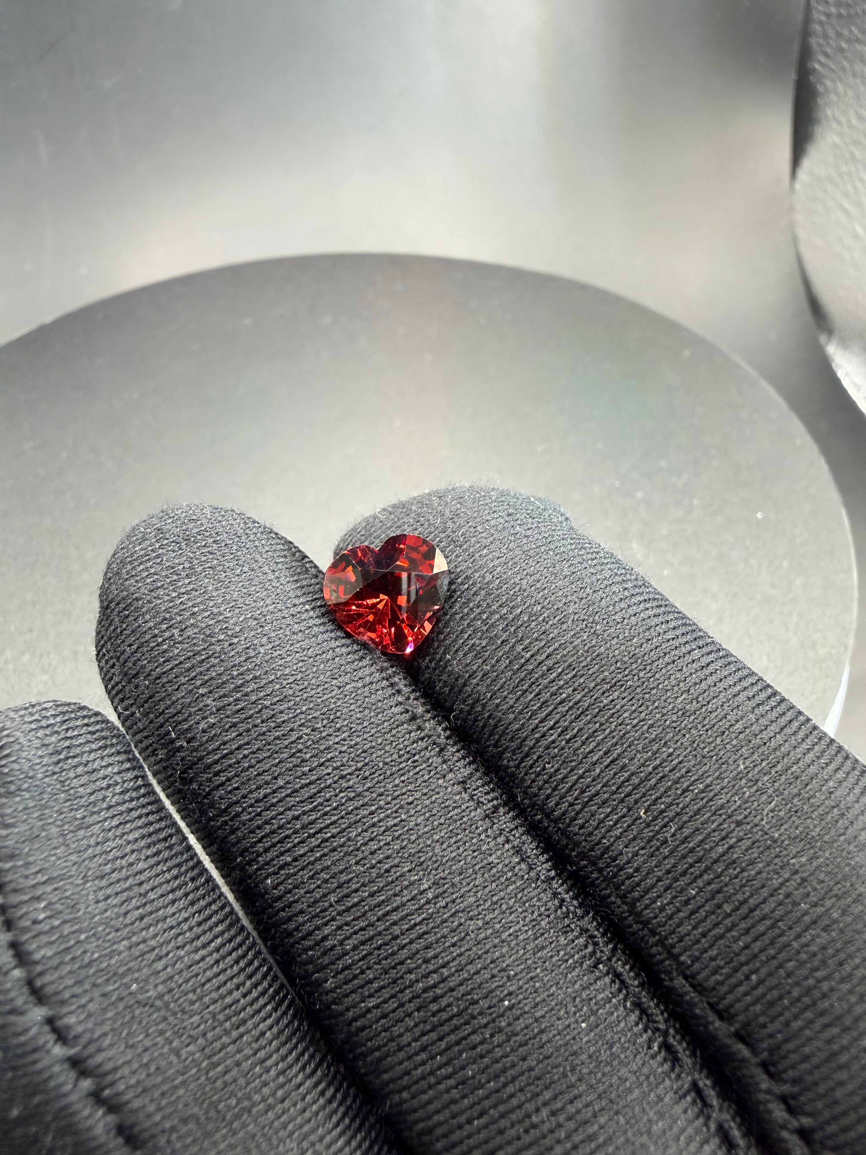 Rhodolite Garnet 2.94 ct