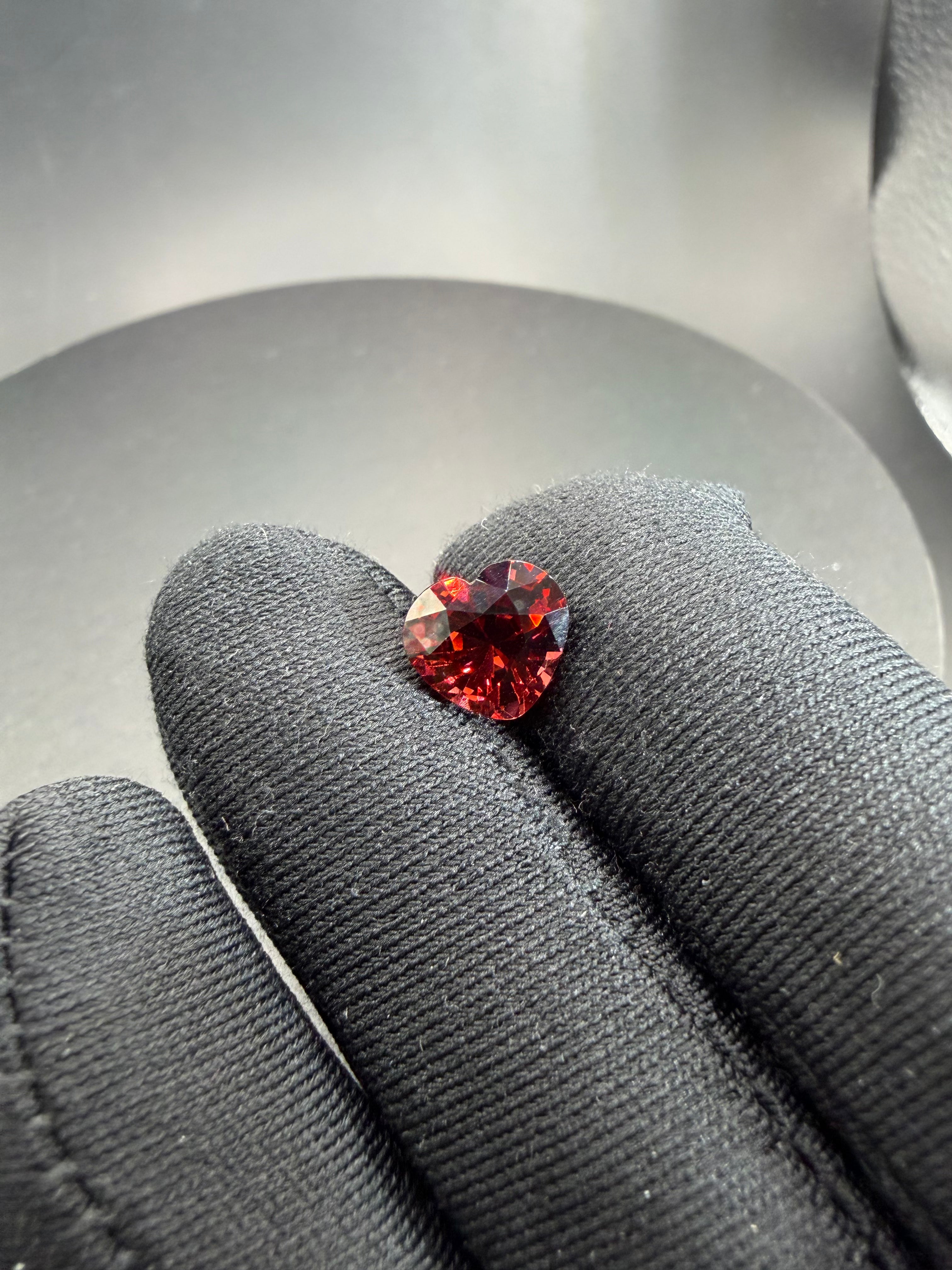 Rhodolite Garnet 2.94 ct