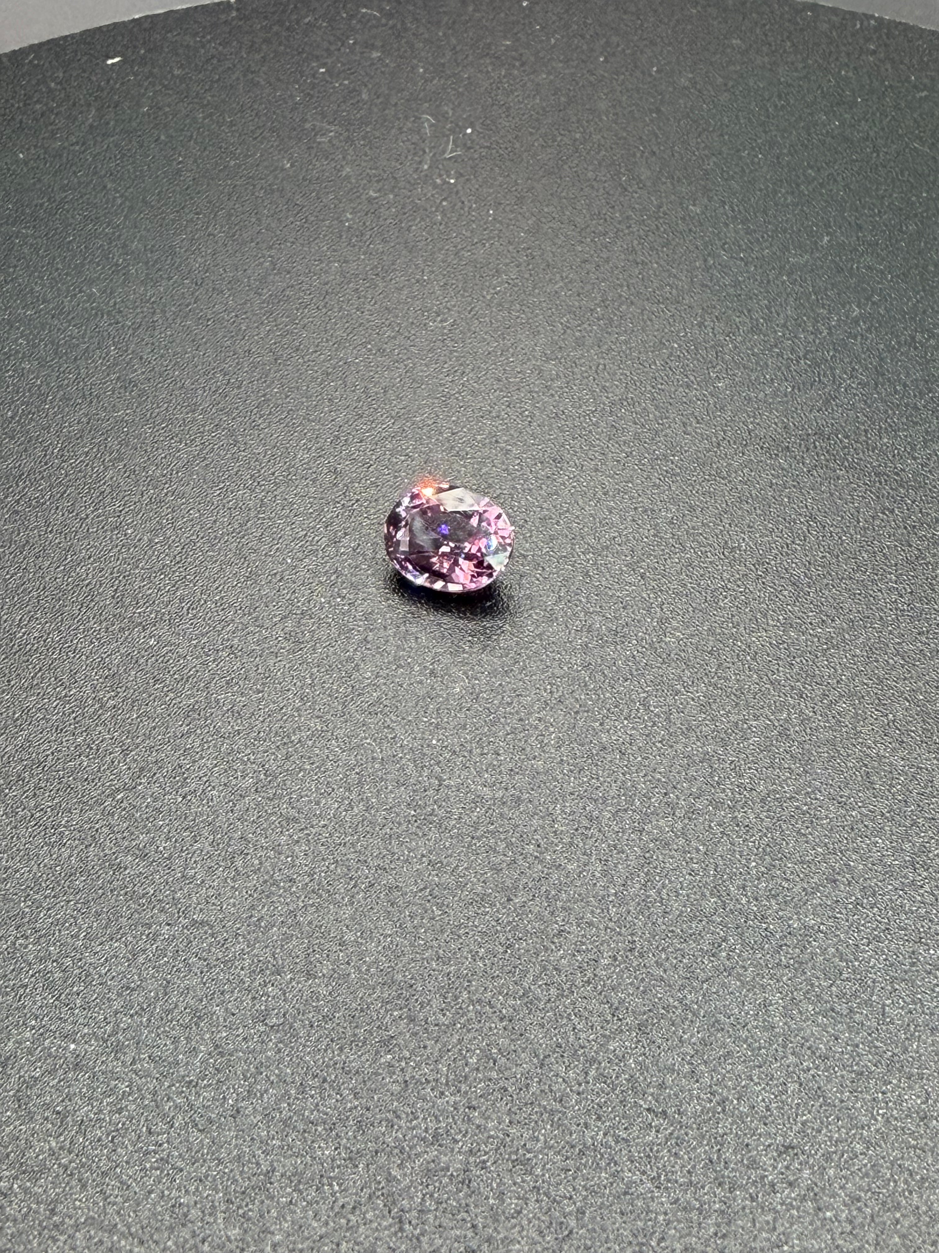 Pink Spinel  2.01 ct