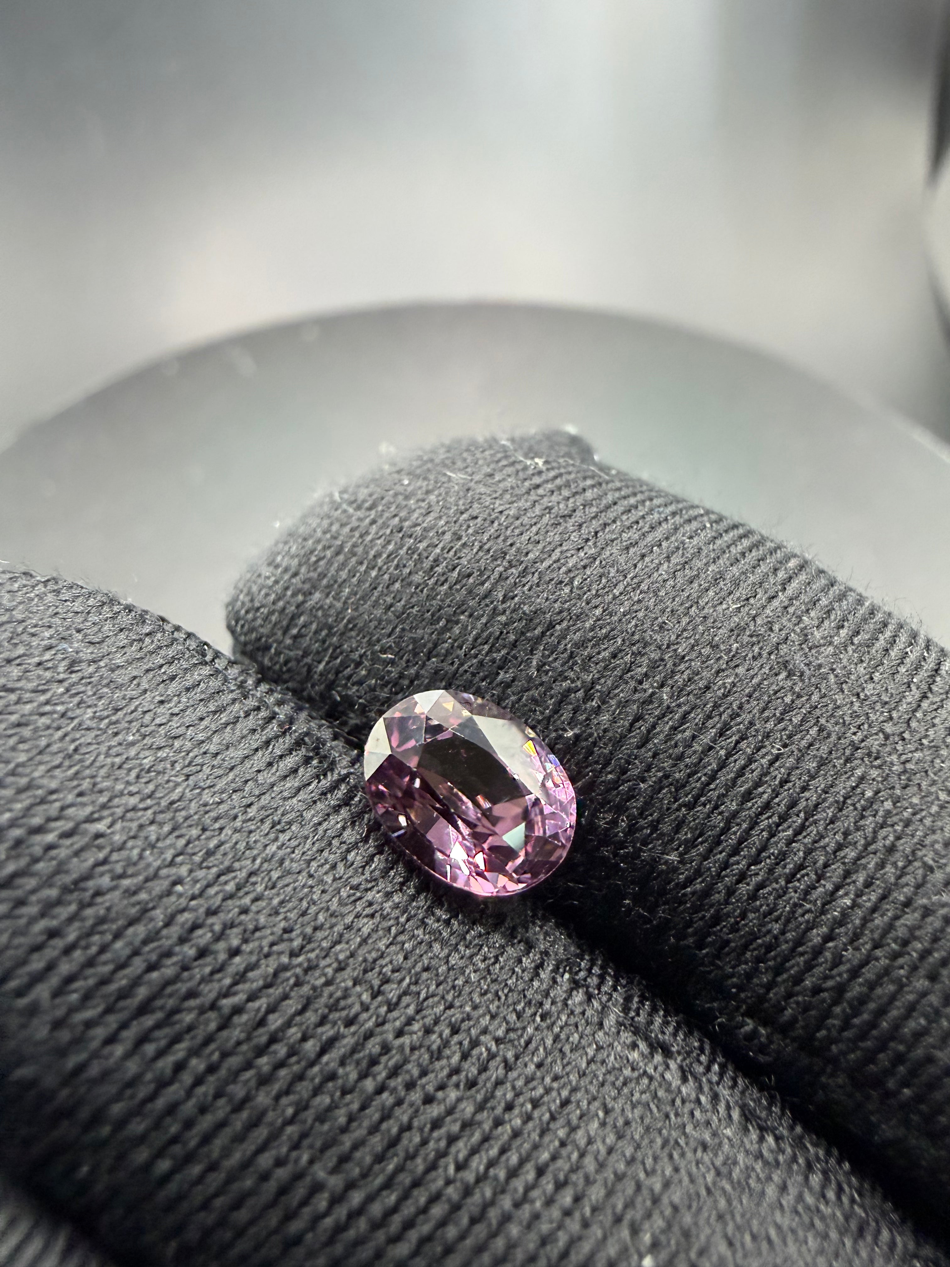 Pink Spinel  2.01 ct