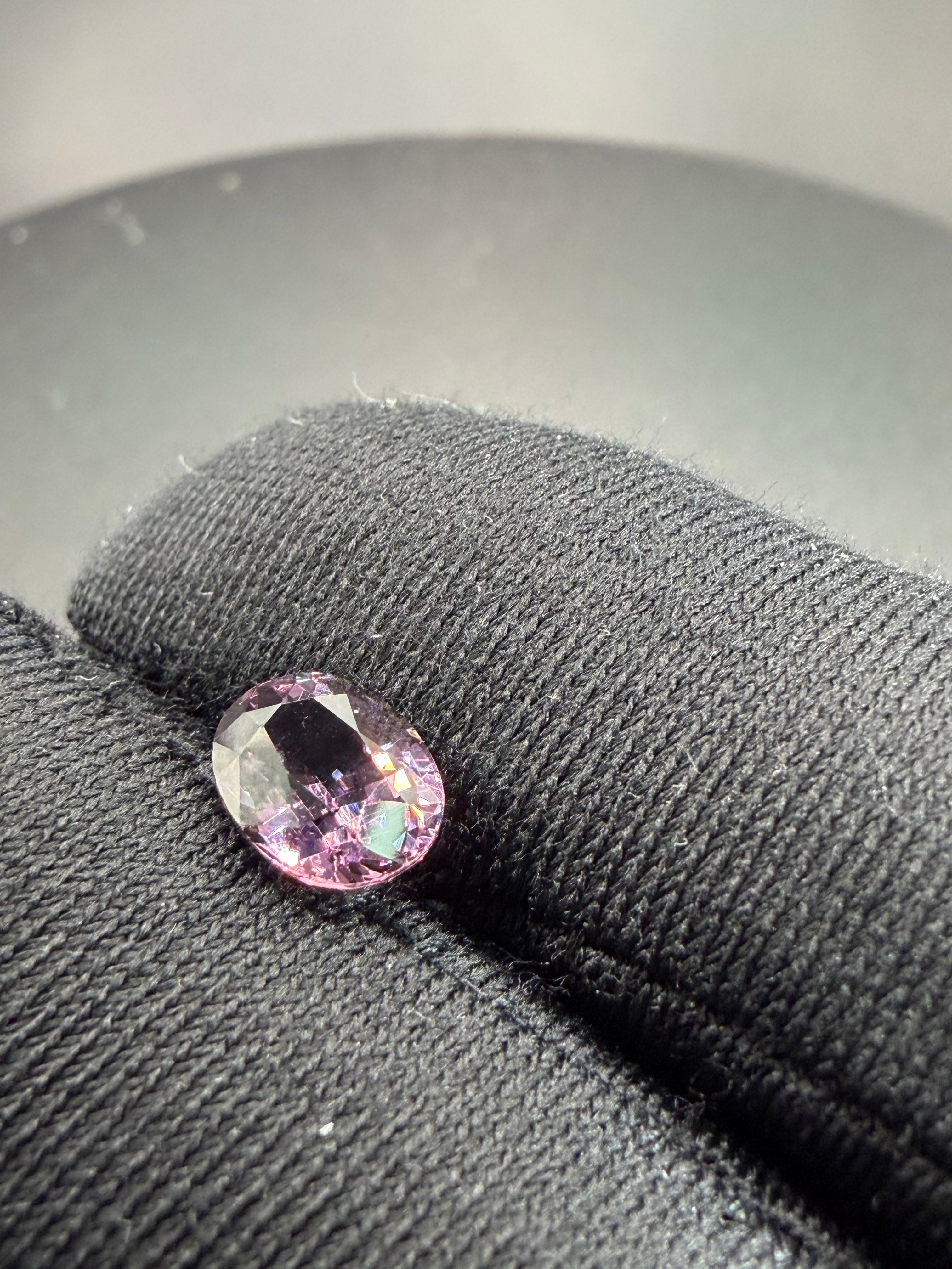 Pink Spinel  2.01 ct