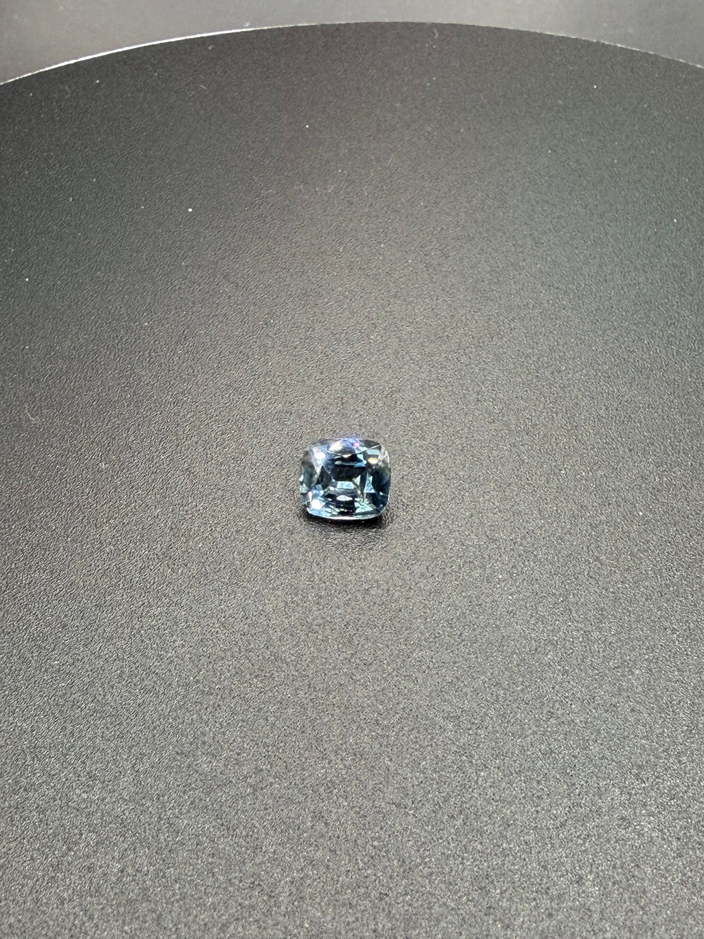 Greenish Blue Spinel  2.02 ct