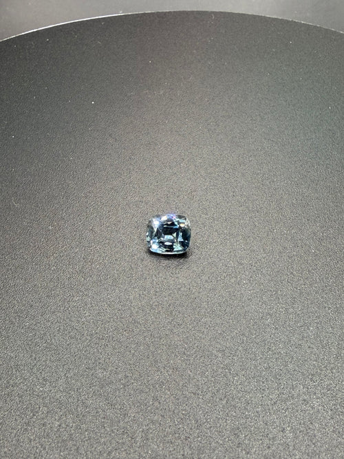 Greenish Blue Spinel  2.02 ct