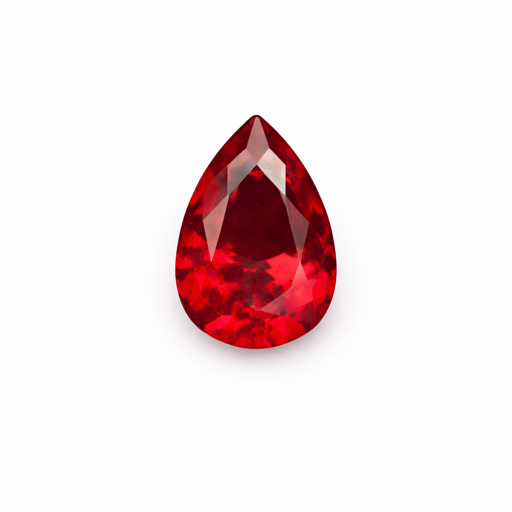 Red Spinel  1.05 ct