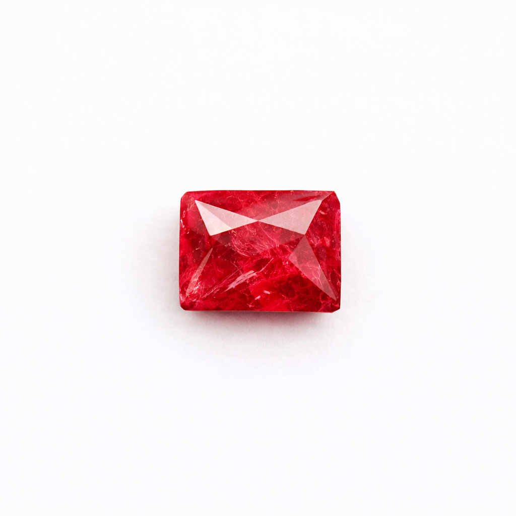 Red Spinel Crystal  2.20 ct