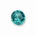 Blue-Green Zircon  4.51 ct