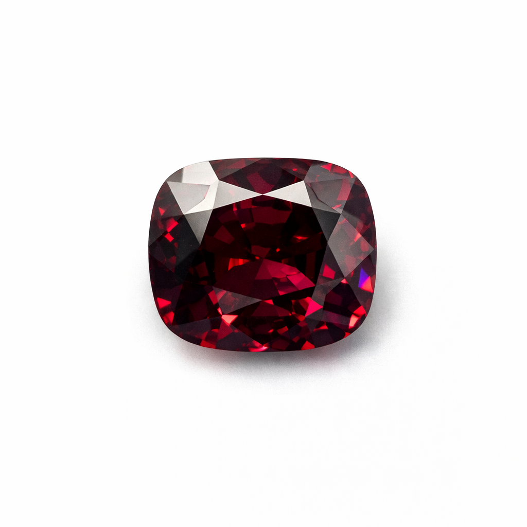 Natural Umbalite Garnet 12.08 ct