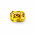 Vivid Yellow Zircon 7.23 ct