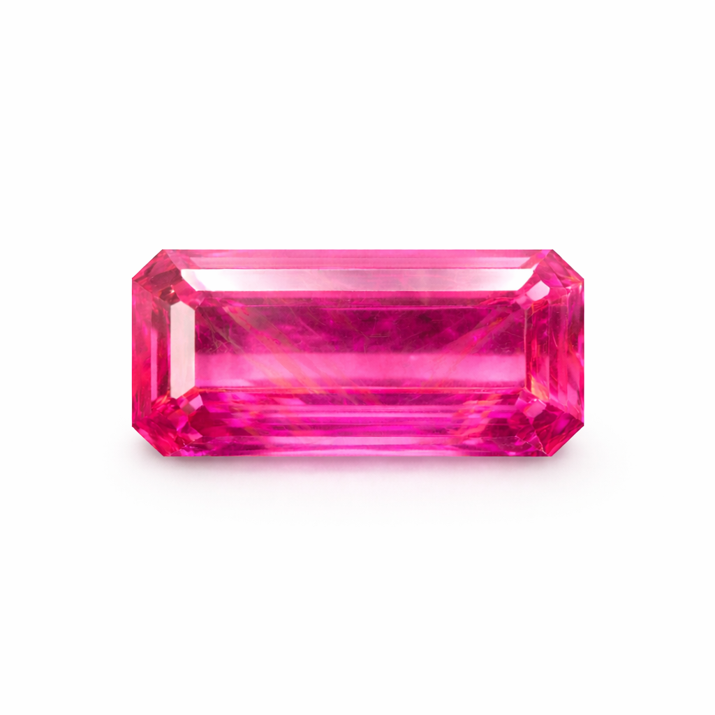 Pink Sapphire  1.41 ct