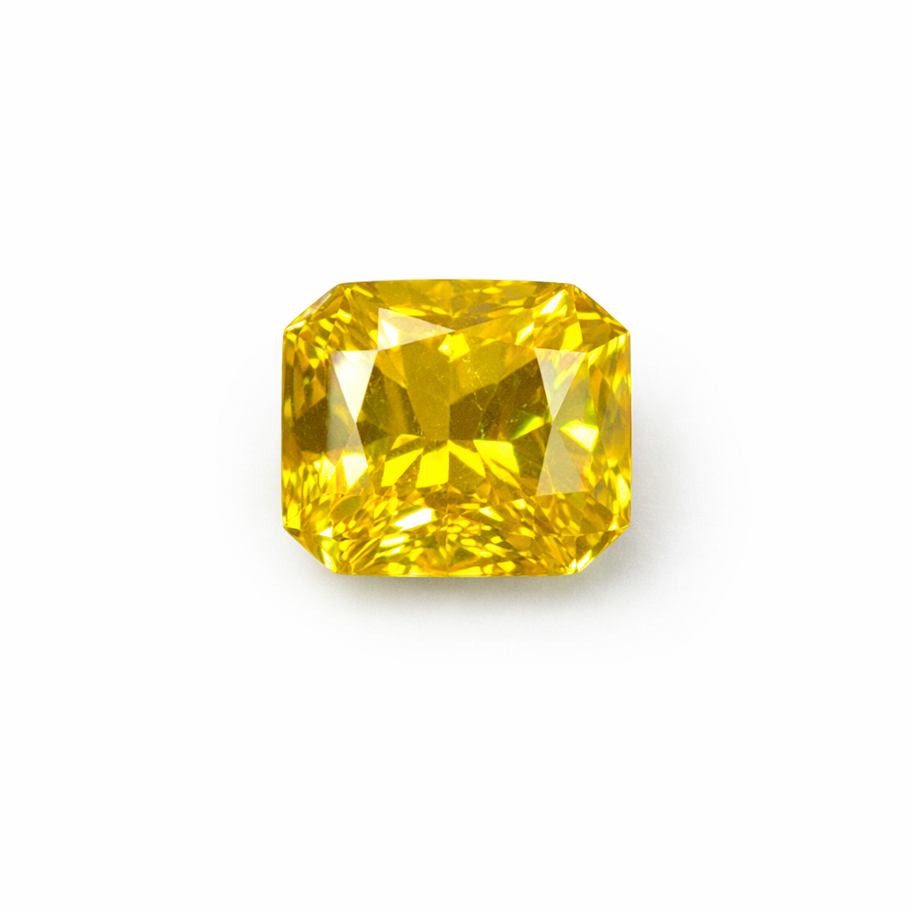 Yellow Sapphire  1.99 ct
