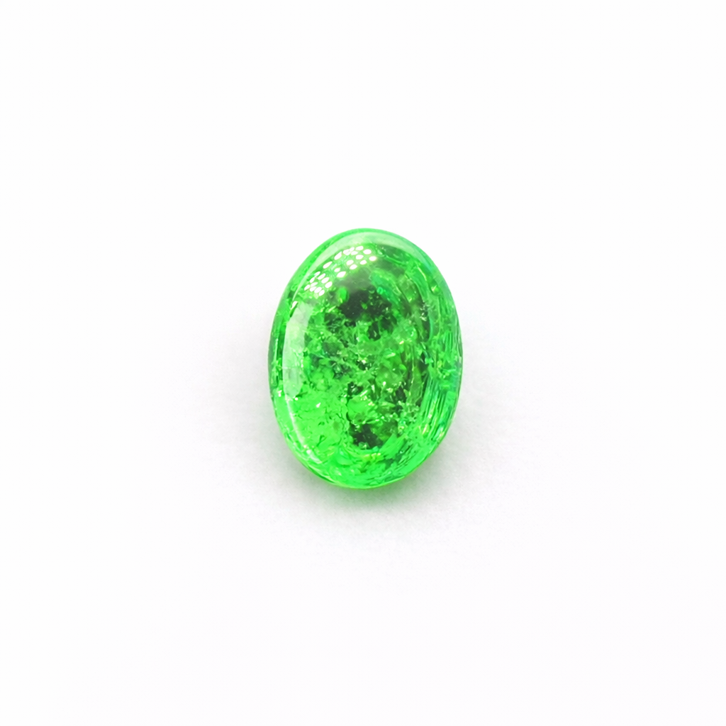 Tsavorite Garnet  1.92 ct