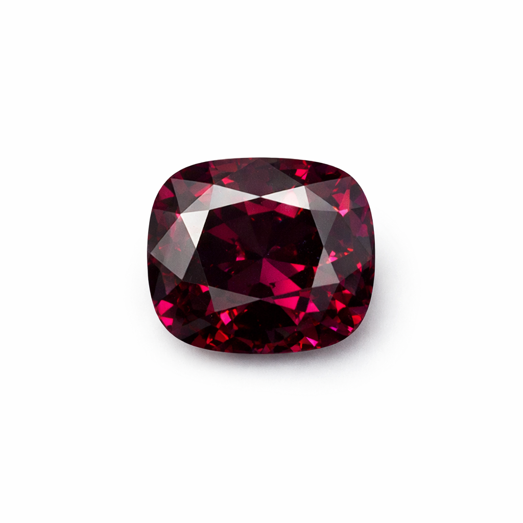 Vivid Purplish Red Rhodolite Garnet  20.98 ct