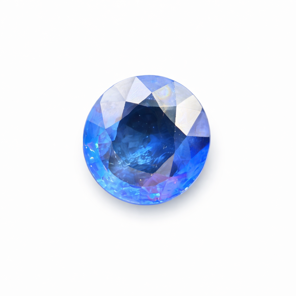 Blue Sapphire  2.32 ct