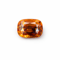 Vivid Orange Spessartite Garnet  3.02 ct