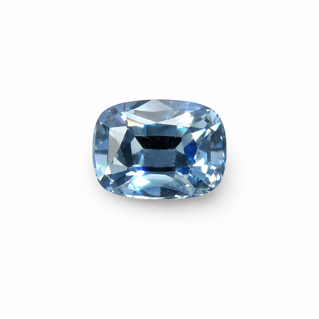 Greenish Blue Spinel  2.02 ct