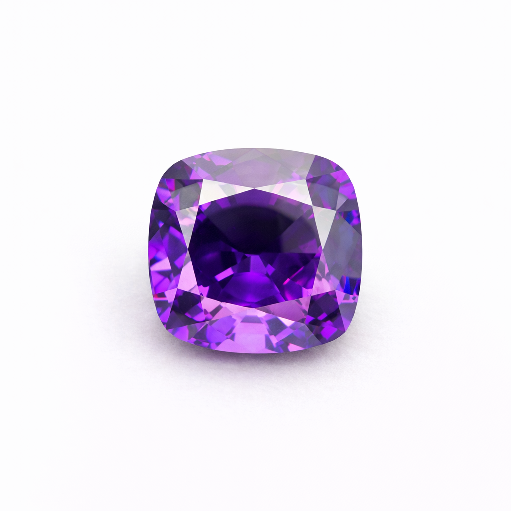 Purple Amethyst  11.58 ct