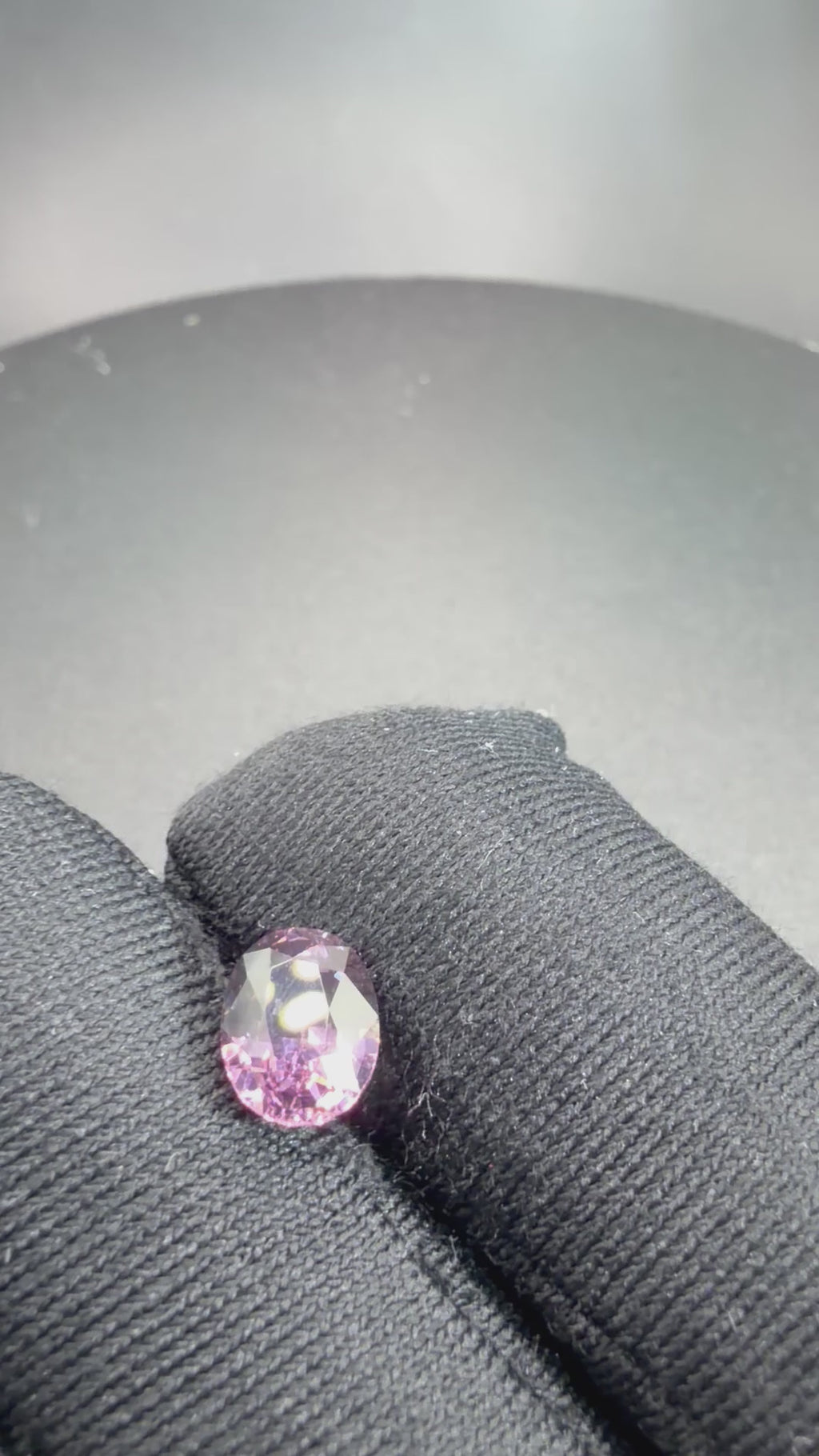 Pink Spinel  2.01 ct