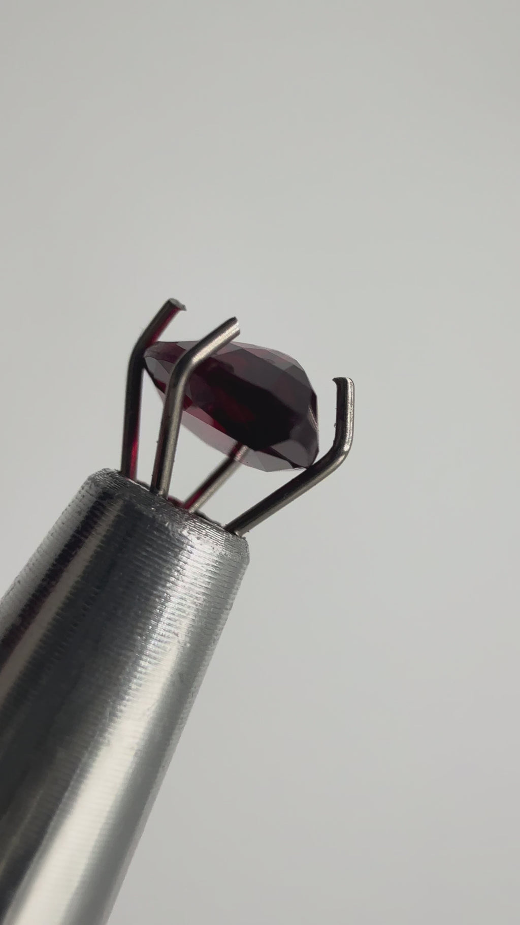 Red Spinel  1.05 ct