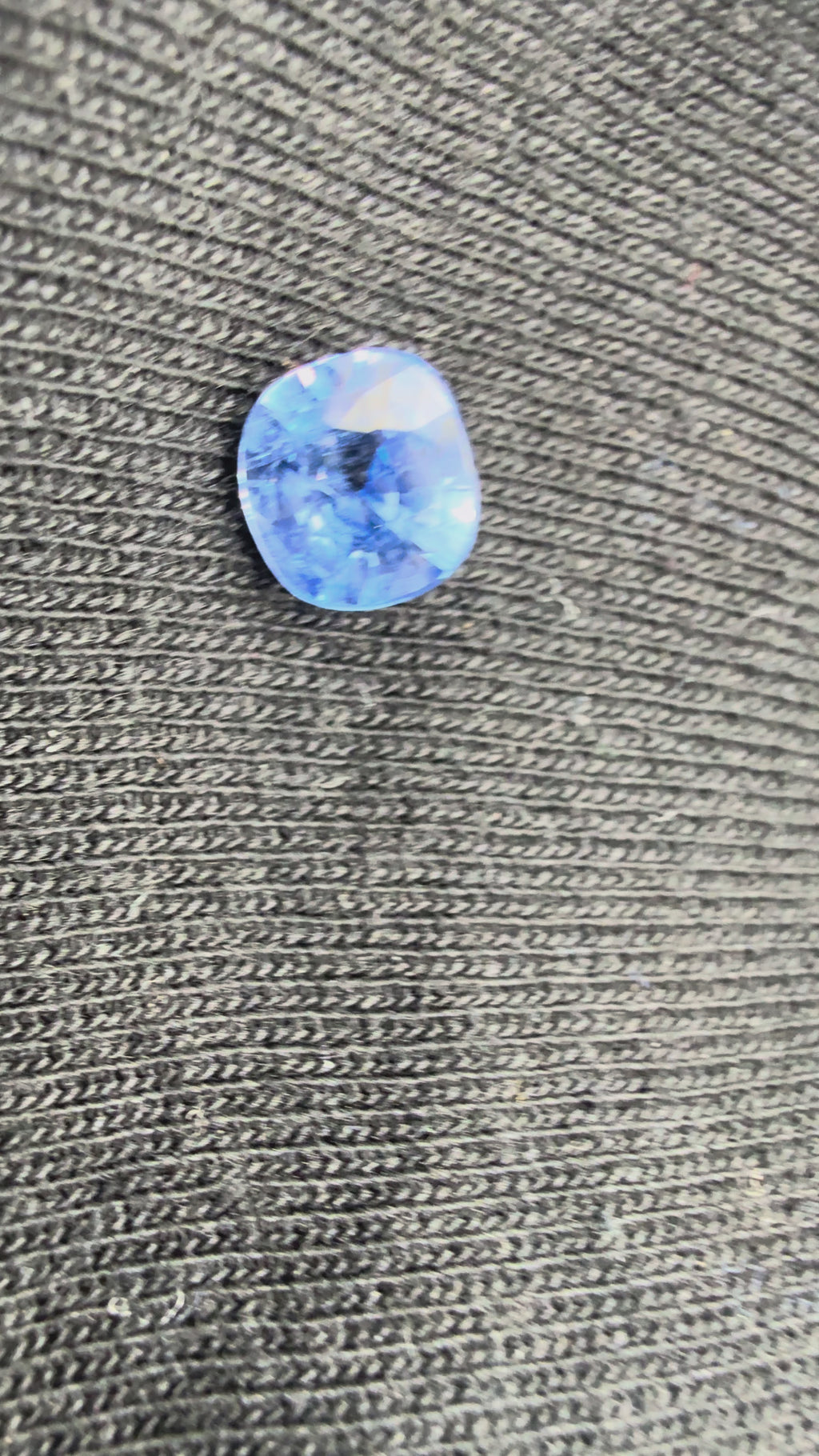 Blue Sapphire 1.57 ct
