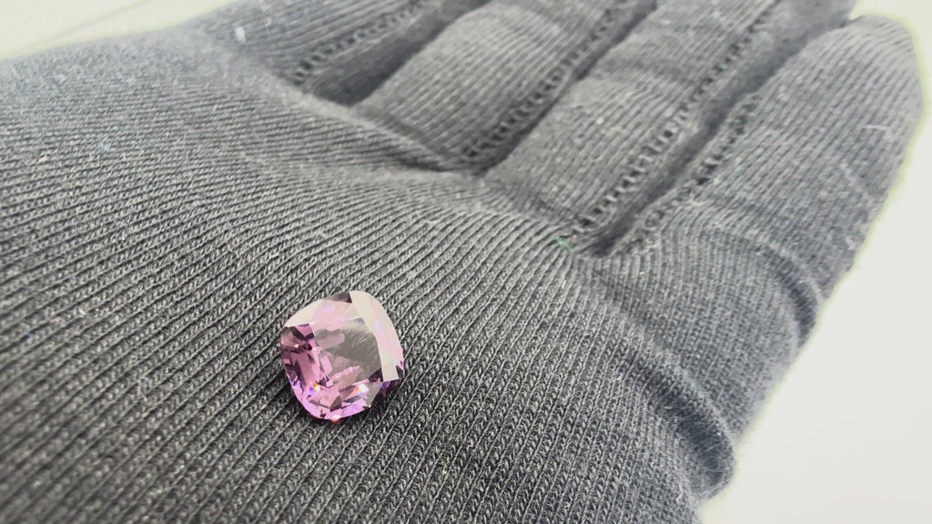 Purple Spinel  2.48 ct