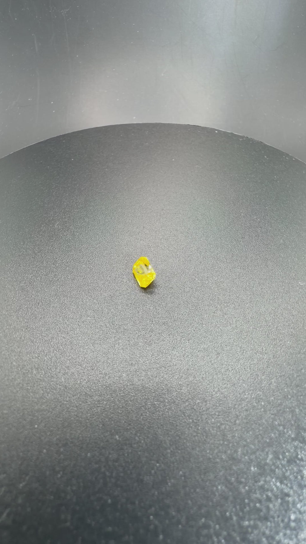 Yellow Sapphire  1.99 ct
