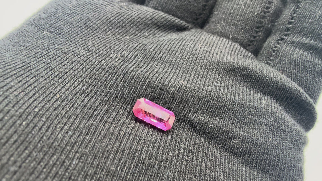 Pink Sapphire  1.41 ct